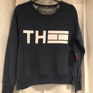 tommy hilfiger sport crew neck